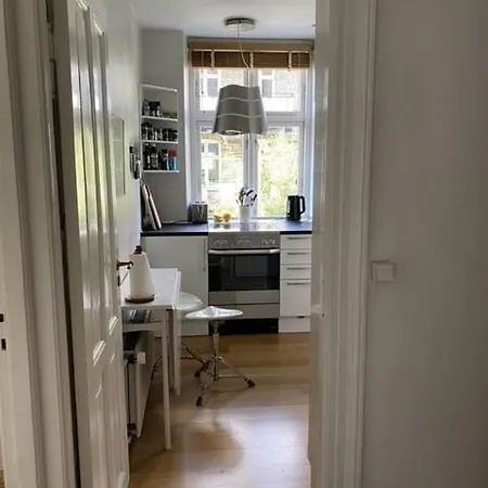 Lejlighed Cozy In Frederiksberg,