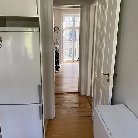 Cozy In Frederiksberg, *