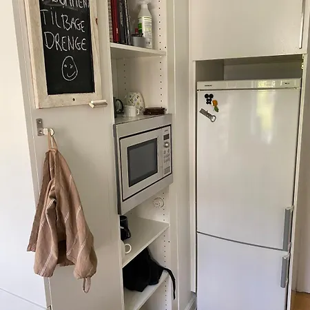 Cozy In Frederiksberg,