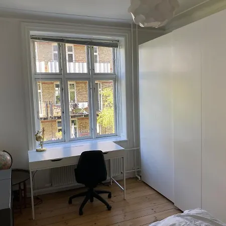 Cozy In Frederiksberg, Lejlighed *