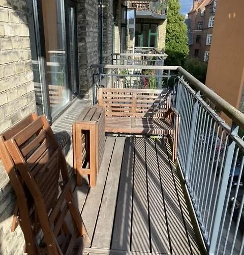 Cozy In Frederiksberg, Kopenhaga