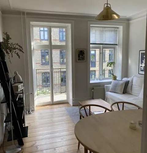 Cozy In Frederiksberg, Apartament *