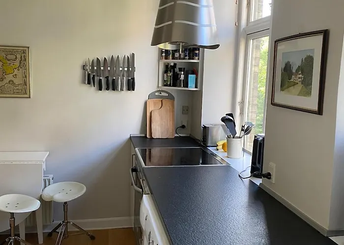 Cozy In Frederiksberg, Kopenhaga