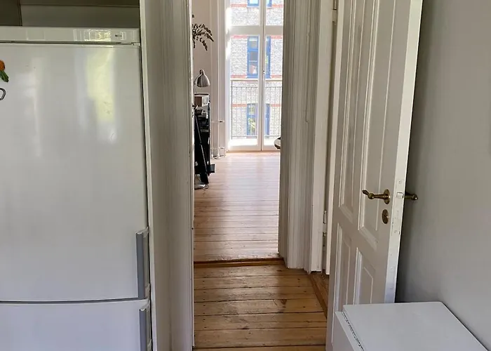 Cozy In Frederiksberg, *