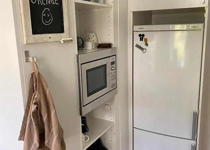 Cozy In Frederiksberg,