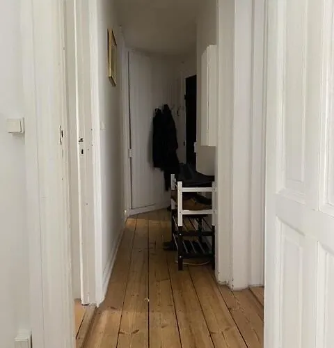 Cozy In Frederiksberg, Apartament *