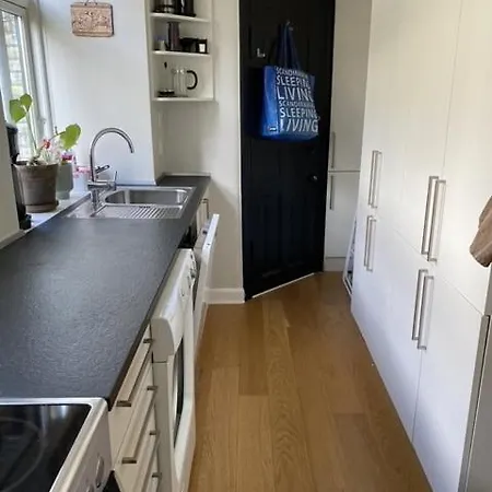 Cozy In Frederiksberg, Apartament *