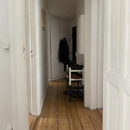 Cozy In Frederiksberg, Apartament *