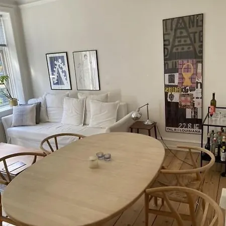 Cozy In Frederiksberg, Copenhaga