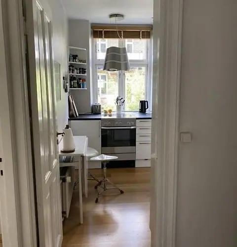 Apartamento Cozy In Frederiksberg,